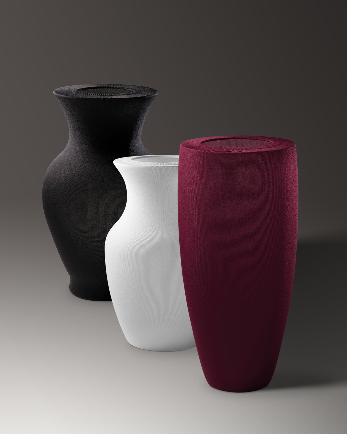 Variety 3-Pack: Wine/White/Black S/M – Shopvace