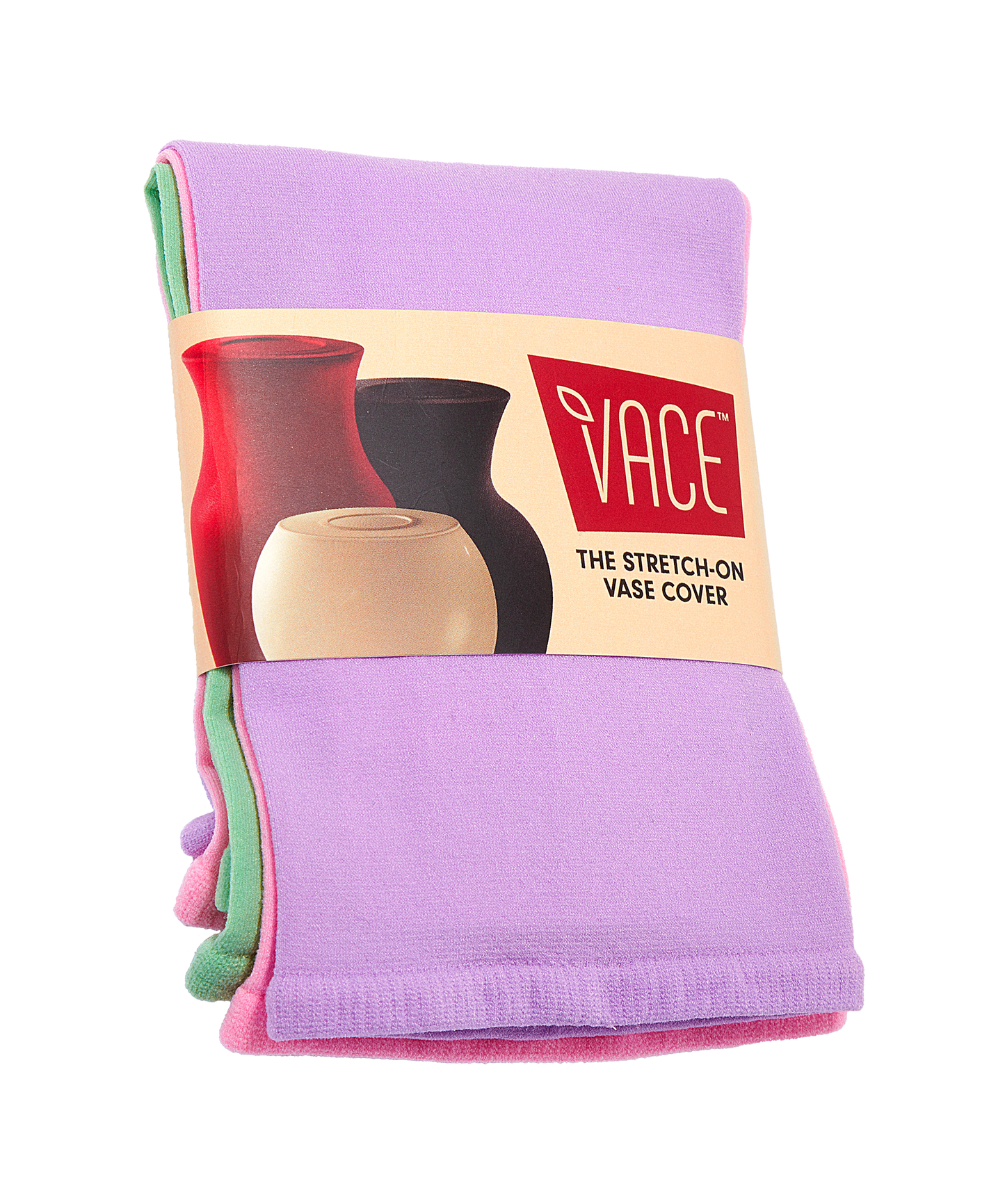 Variety 3-Pack: Orchid/Tulip/Leaf S/M
